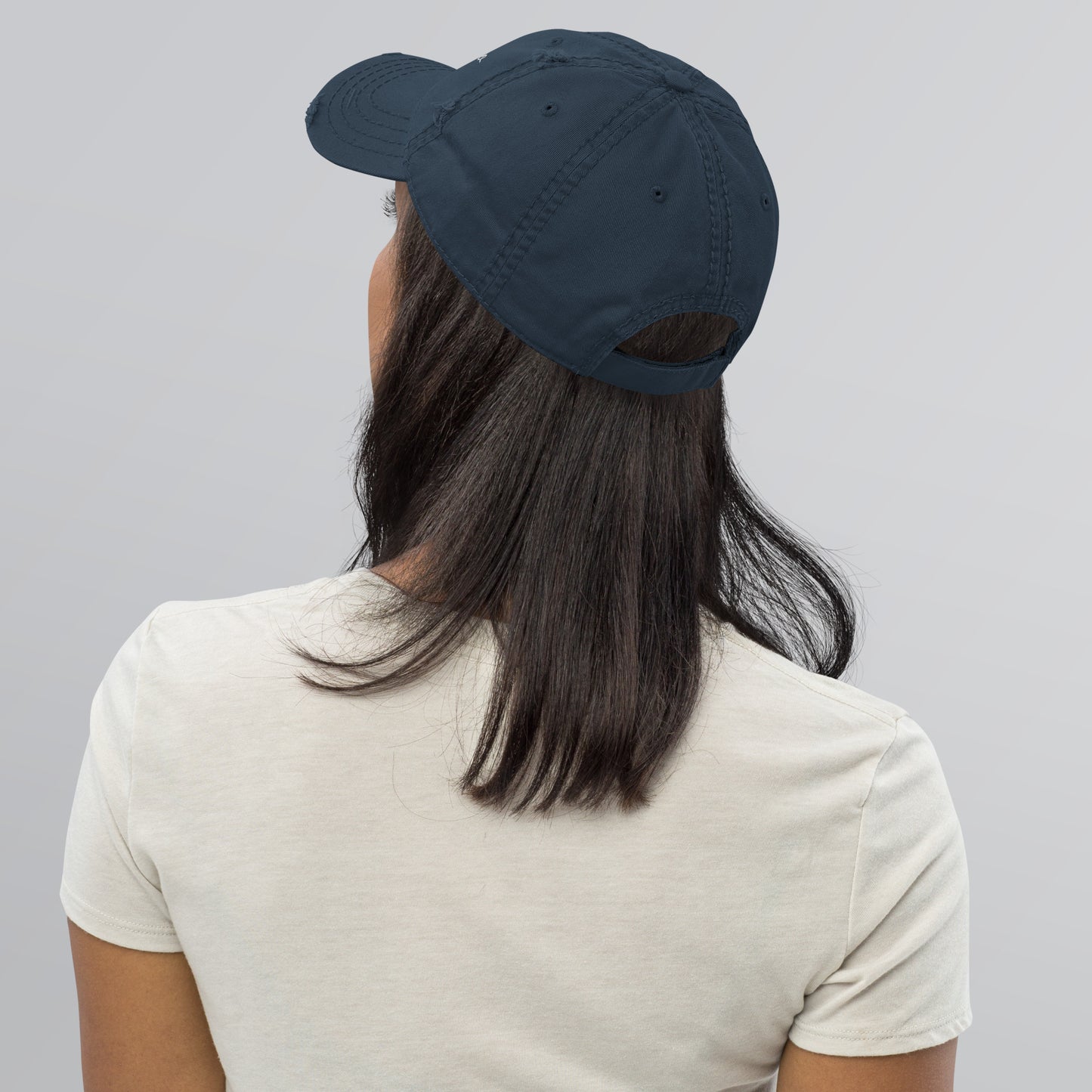 Heemspresso Drink Hat, Drink Order Cap, Distressed